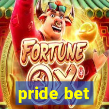 pride bet